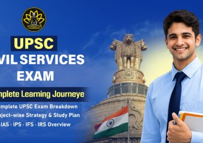 UPSC Civil Services Exam preparation course with detailed learning approach by Vimarsh Learning