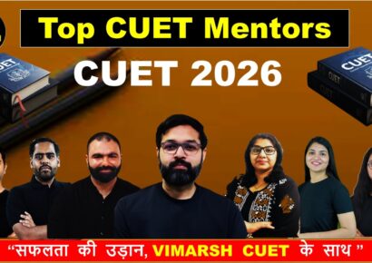 vimarsh cuet 2026
